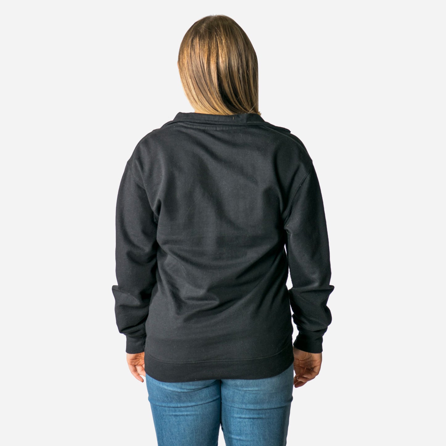 T2000 | UNISEX ¼ ZIP PULLOVER