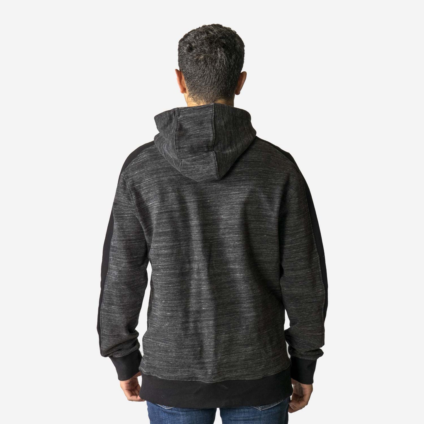 T2002 | UNISEX FLEECE COLOURBLOCK HOODY