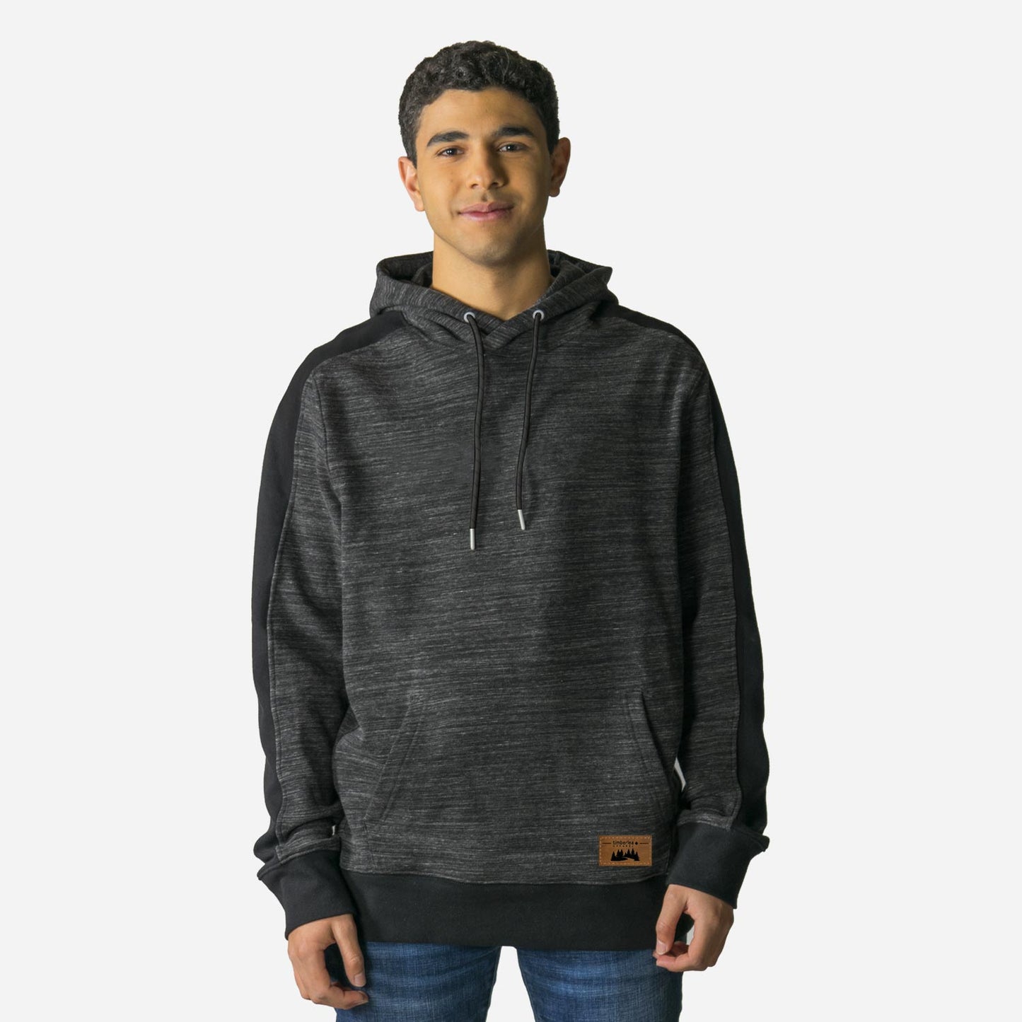 T2002 | UNISEX FLEECE COLOURBLOCK HOODY