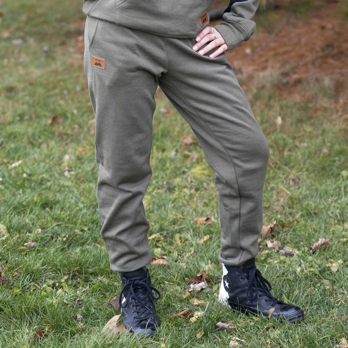 T2003 | UNISEX FLEECE JOGGER