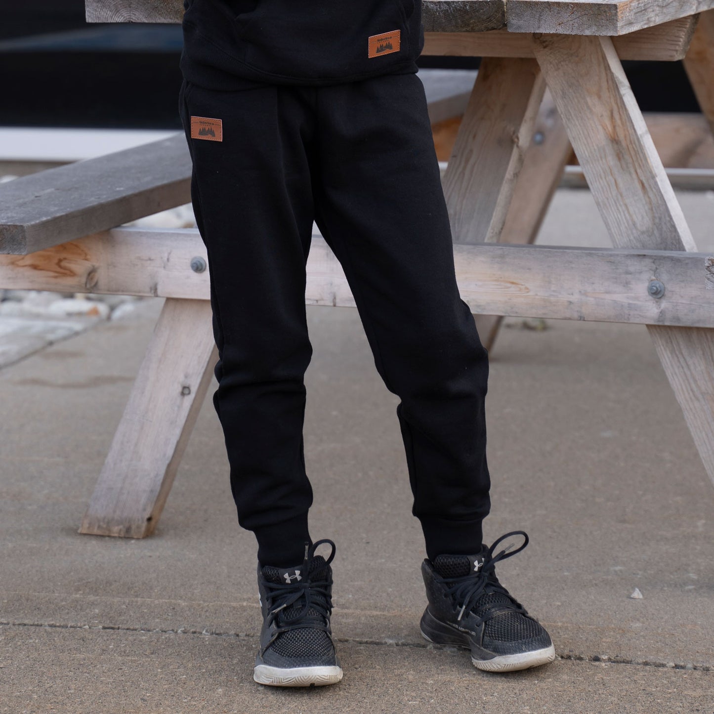 T2003Y | YOUTH FLEECE JOGGER