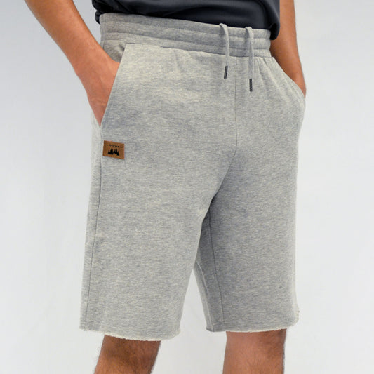 T2004 | UNISEX FLEECE SHORT