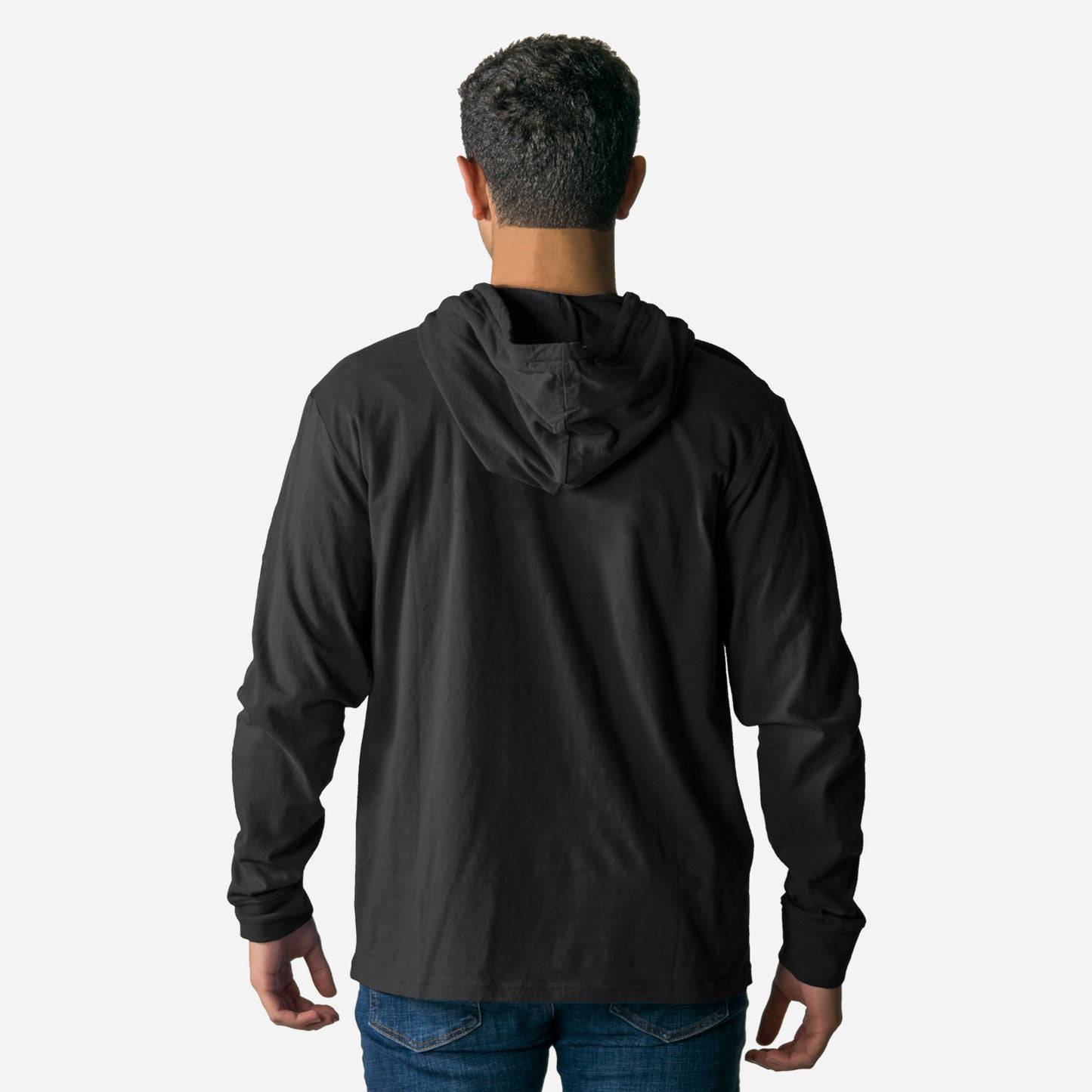 T3000 | UNISEX JERSEY HOODY