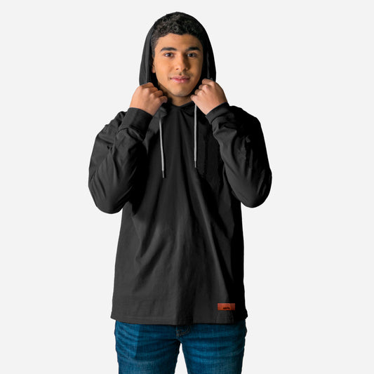 T3000 | UNISEX JERSEY HOODY