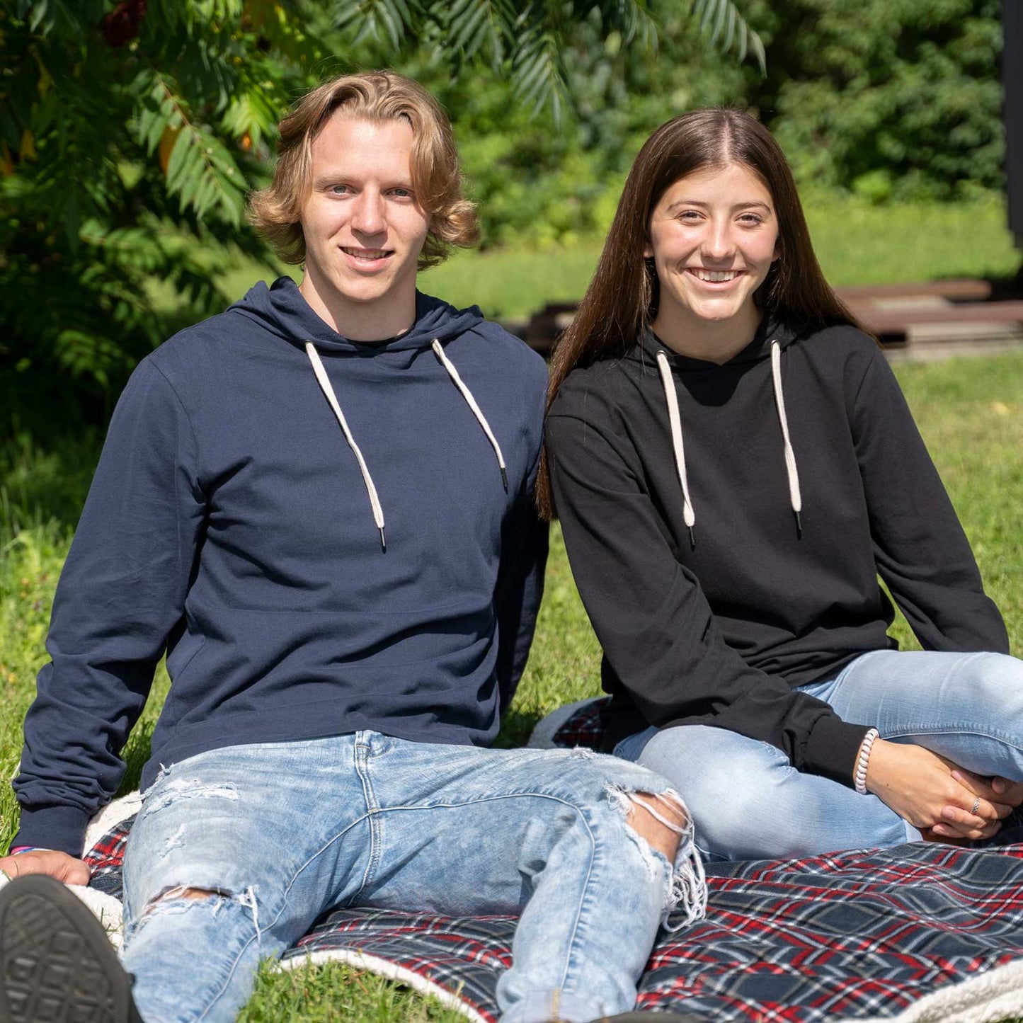 T3000 | UNISEX JERSEY HOODY