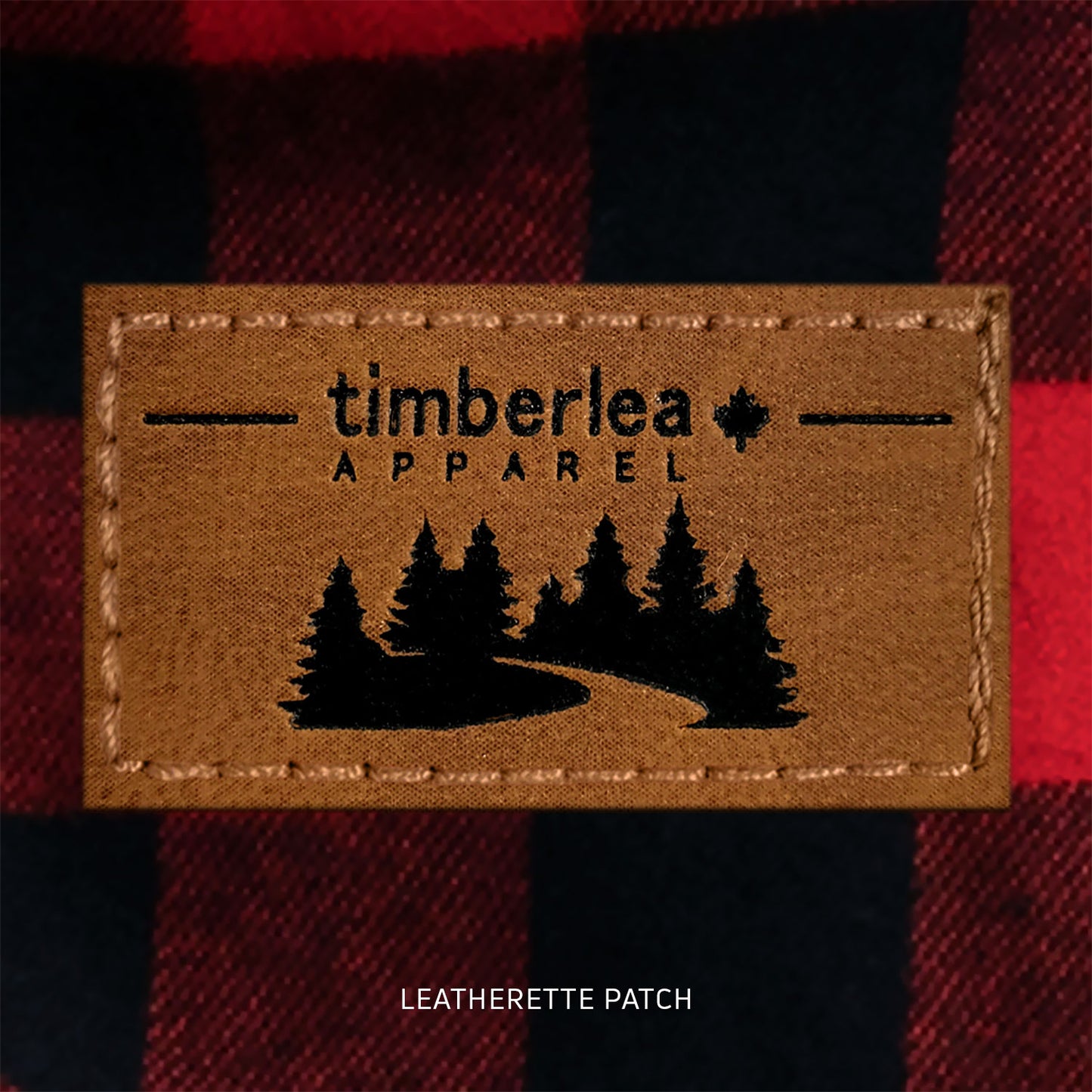 T4001 | UNISEX FLANNEL/SHERPA JACKET
