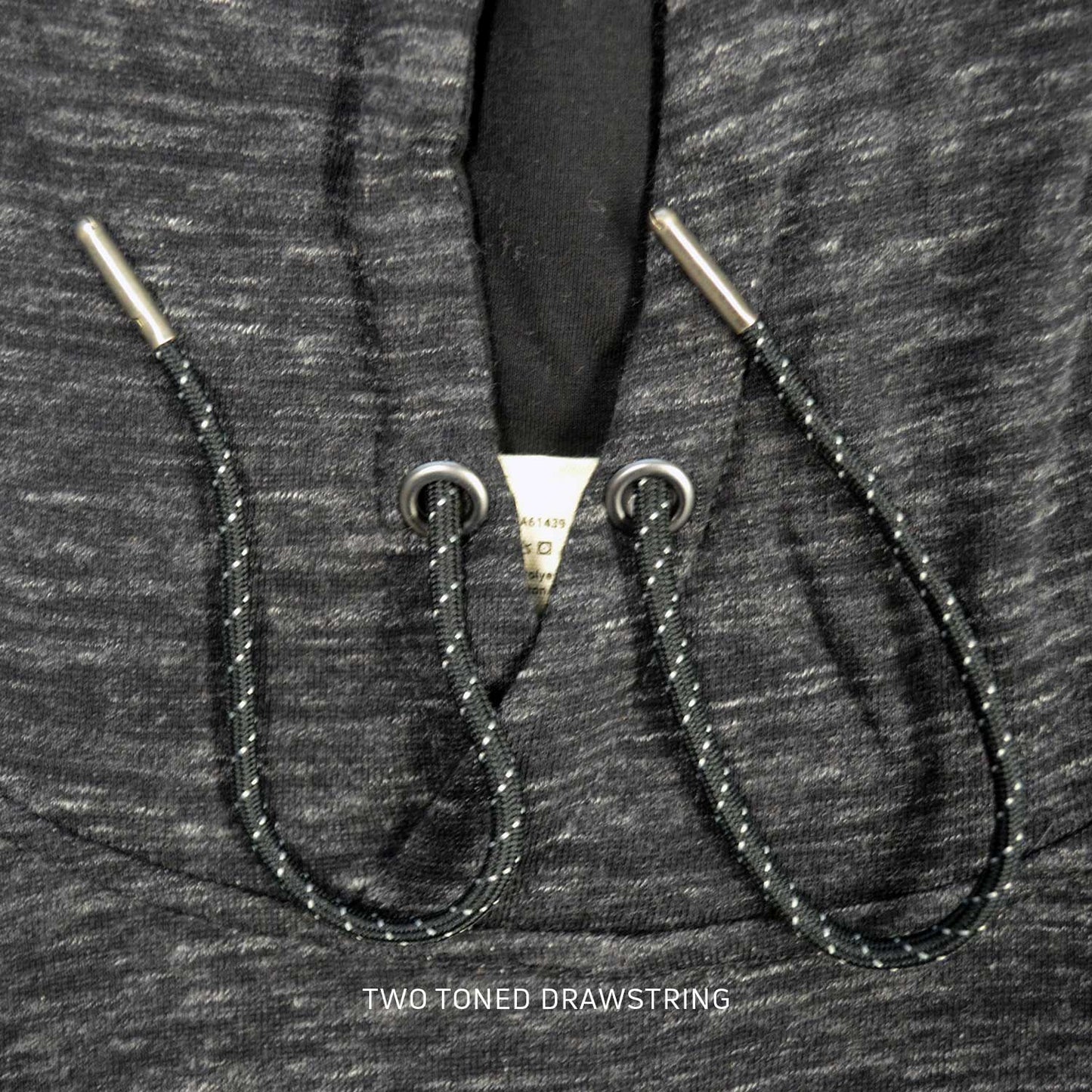 T4004 | UNISEX STONEWASHED DENIM HOODY