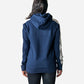 T2002 | UNISEX FLEECE COLOURBLOCK HOODY