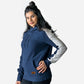 T2002 | UNISEX FLEECE COLOURBLOCK HOODY