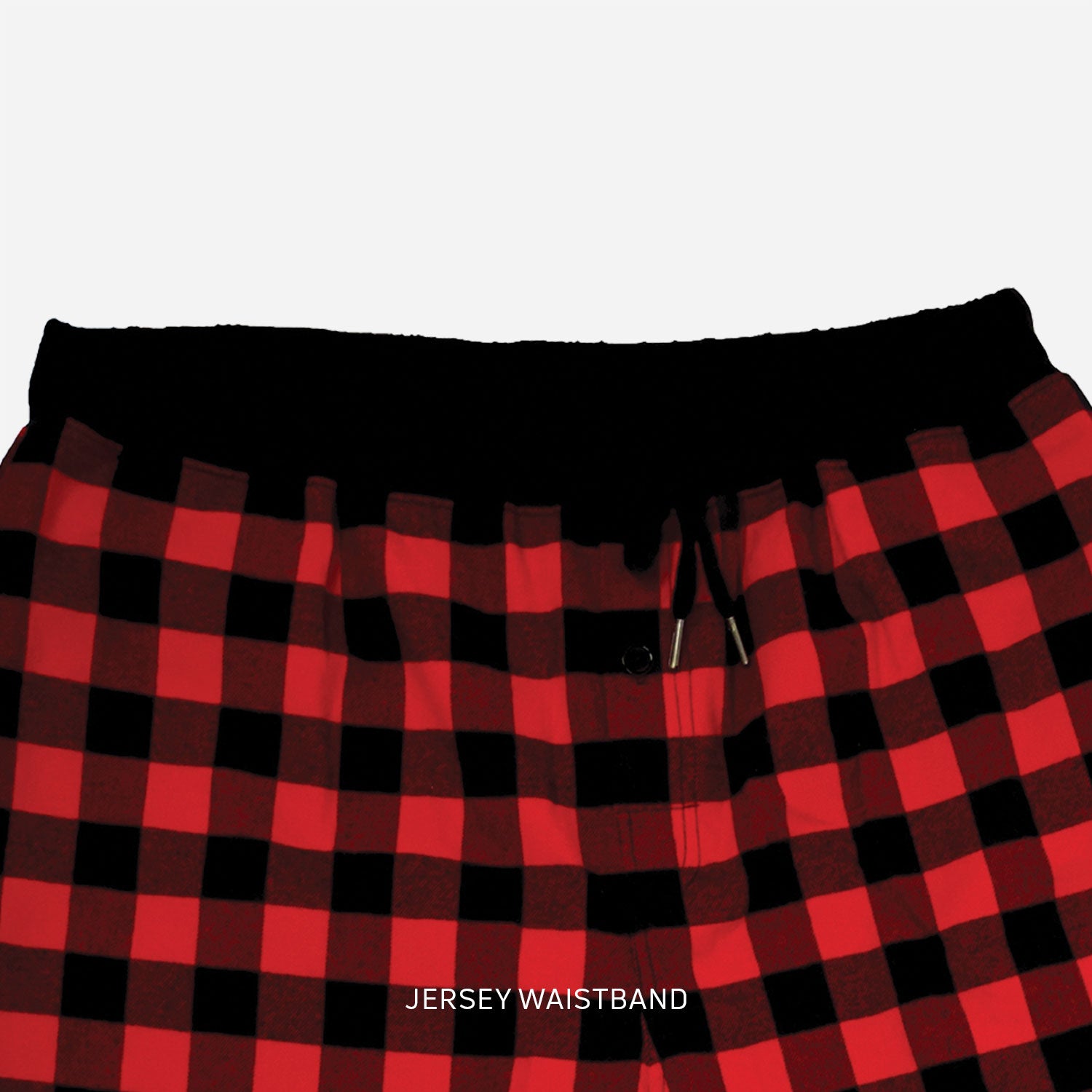 Juniors Flannel Shorts